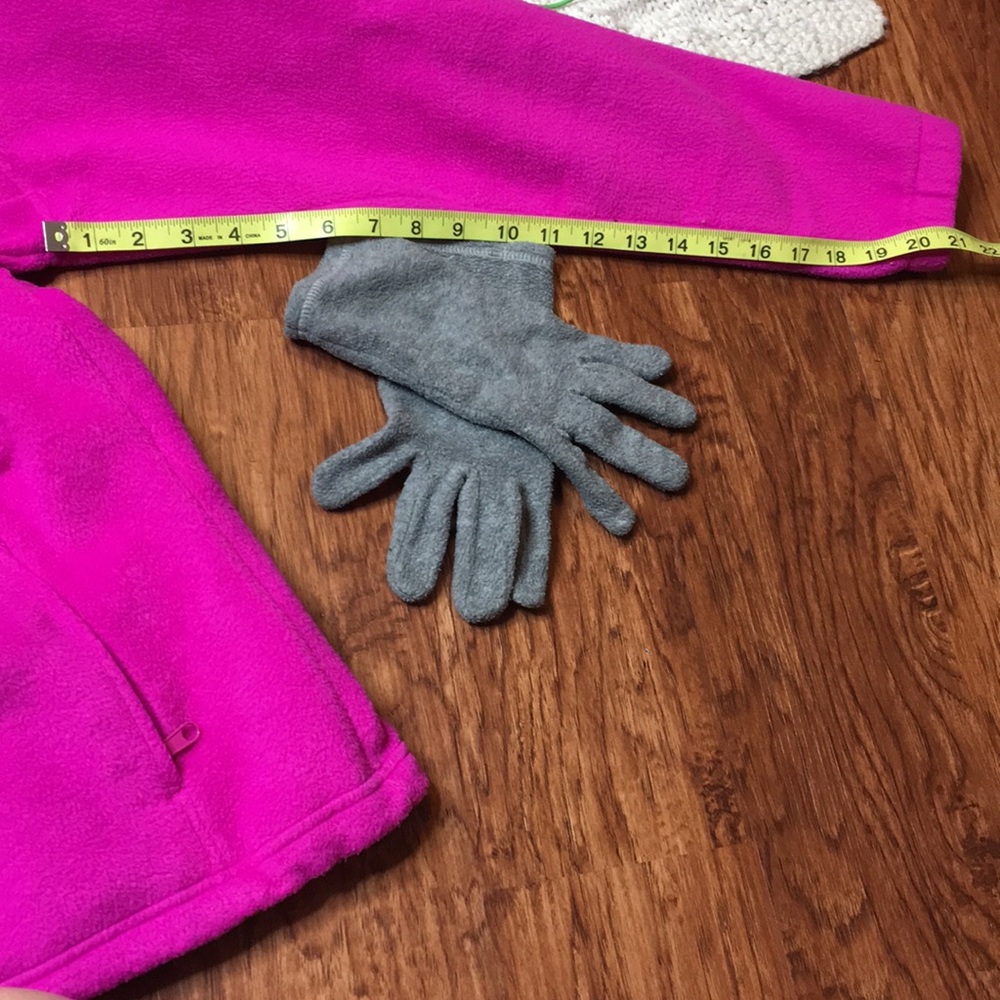 Fleece Colombia Jacket - Picture 5 of 6